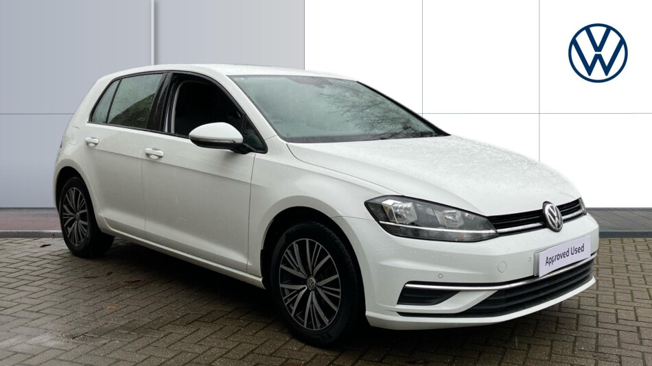 Volkswagen Golf 1.4 TSI SE [Nav] 5dr Petrol Hatchback